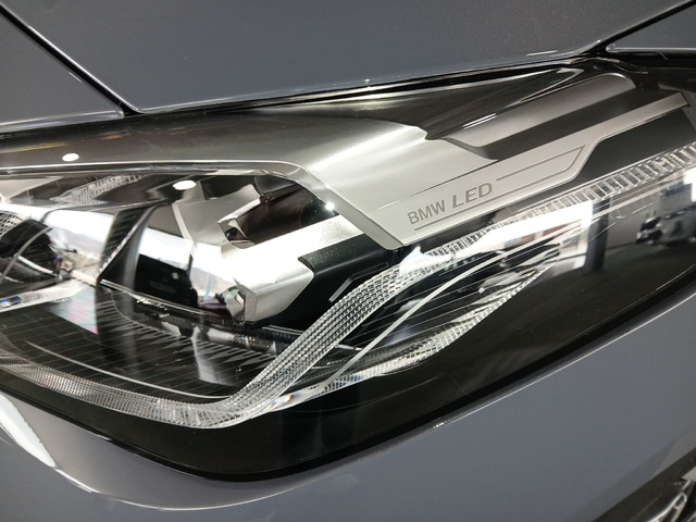BMW Serie 2 218i Active Tourer color Gris. Año 2024. 100KW(136CV). Gasolina. En concesionario FINESTRAT Automoviles Fersan, S.A. de Alicante