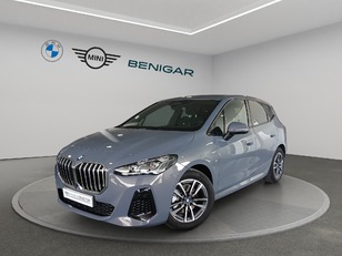 Fotos de BMW Serie 2 218i Active Tourer color Gris. Año 2024. 100KW(136CV). Gasolina. En concesionario FINESTRAT Automoviles Fersan, S.A. de Alicante