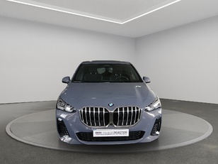 Fotos de BMW Serie 2 218i Active Tourer color Gris. Año 2024. 100KW(136CV). Gasolina. En concesionario FINESTRAT Automoviles Fersan, S.A. de Alicante
