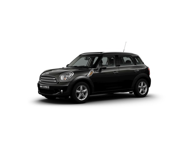 fotoG 1 del MINI MINI Countryman Cooper D 82 kW (112 CV) 112cv Diésel del 2015 en Lugo