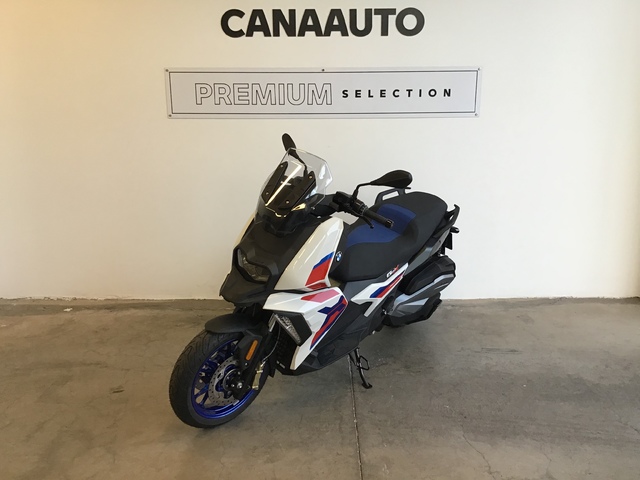 BMW Motorrad C 400 X  de ocasión 