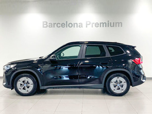 Fotos de BMW iX1 xDrive30 color Negro. Año 2025. 230KW(313CV). Eléctrico. En concesionario Barcelona Premium -- GRAN VIA de Barcelona
