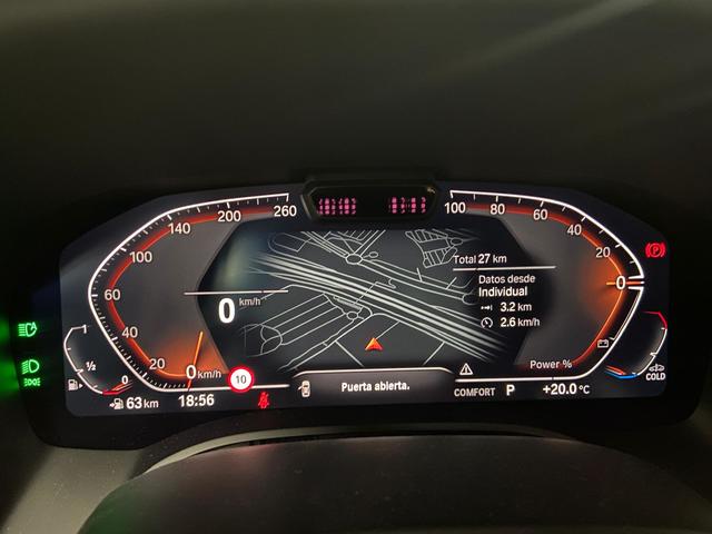 BMW Serie 8 840i Cabrio color Negro. Año 2024. 250KW(340CV). Gasolina. En concesionario BYmyCAR Madrid - Alcalá de Madrid
