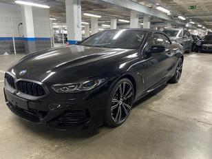 Fotos de BMW Serie 8 840i Cabrio color Negro. Año 2024. 250KW(340CV). Gasolina. En concesionario BYmyCAR Madrid - Alcalá de Madrid