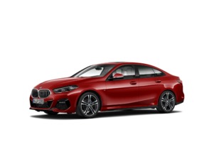 BMW Serie 2 220d Gran Coupe color Rojo. Año 2024. 140KW(190CV). Diésel. 