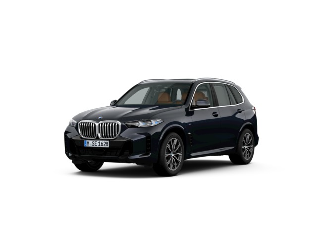 BMW X5 xDrive30d color Negro. Año 2024. 219KW(298CV). Diésel. En concesionario Movilnorte El Plantio de Madrid