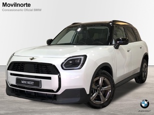 Fotos de MINI Countryman C 125 kW (170 CV)