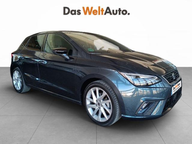 SEAT Ibiza 1.5 TSI S&S FR XS DSG 110 kW (150 CV)