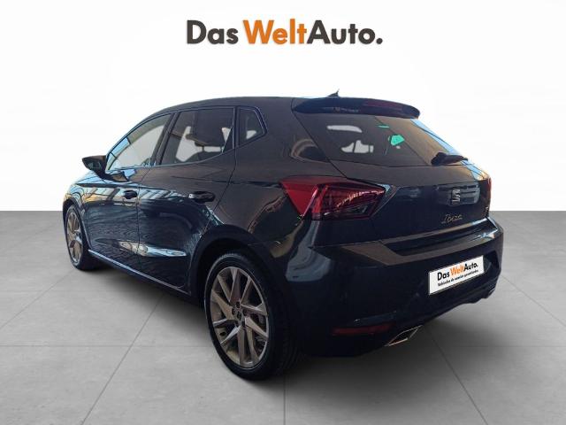 SEAT Ibiza 1.5 TSI S&S FR XS DSG 110 kW (150 CV)