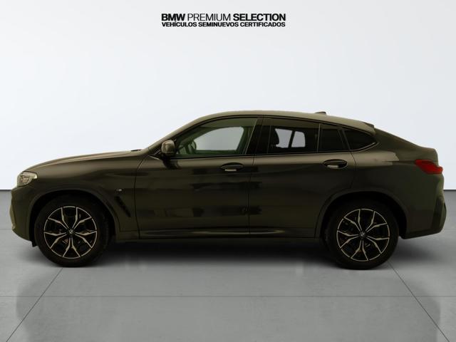 BMW X4 xDrive20d color Gris. Año 2024. 140KW(190CV). Diésel. En concesionario Automotor Premium Viso - Málaga de Málaga