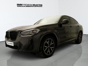 Fotos de BMW X4 xDrive20d color Gris. Año 2024. 140KW(190CV). Diésel. En concesionario Automotor Premium Viso - Málaga de Málaga