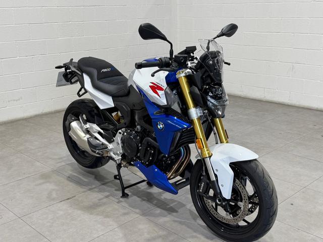 BMW Motorrad F 900 R  de ocasión 