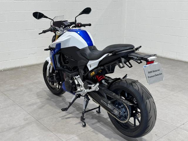 BMW Motorrad F 900 R  de ocasión 