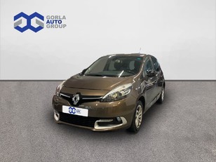 Renault Scenic dCi 110 de segunda mano