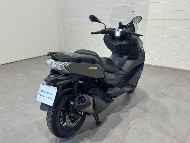 BMW Motorrad C 400 GT  de ocasión 