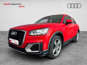 vehículo ocasión audi selection