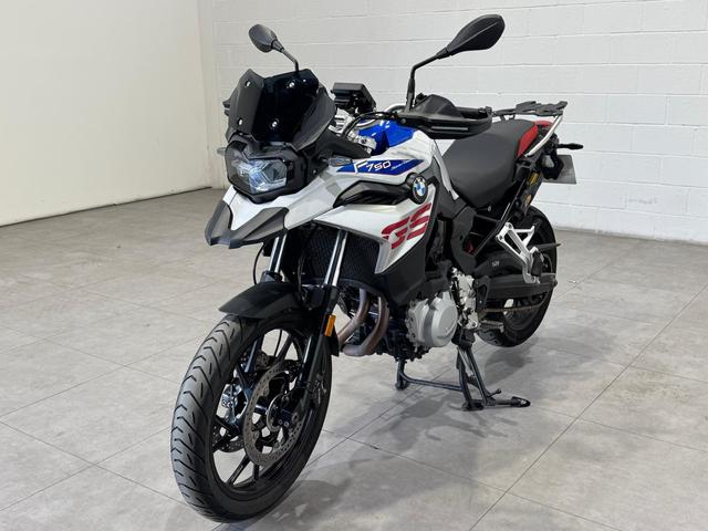 BMW Motorrad F 750 GS  de ocasión 