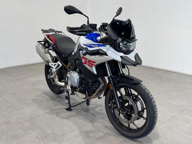 BMW Motorrad F 750 GS  de ocasión 