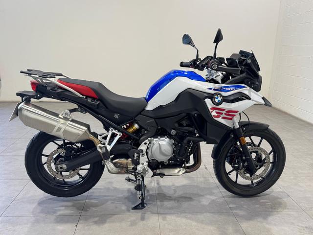 BMW Motorrad F 750 GS  de ocasión 