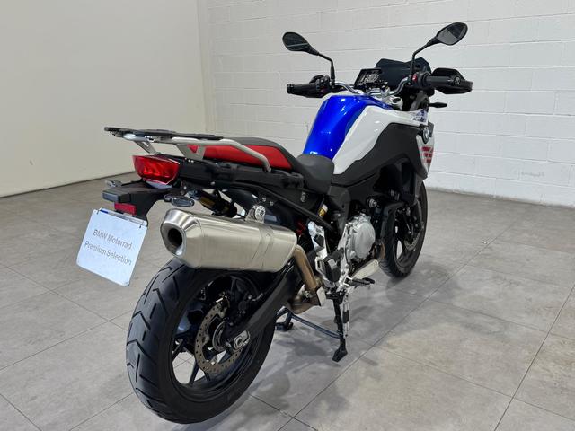 BMW Motorrad F 750 GS  de ocasión 