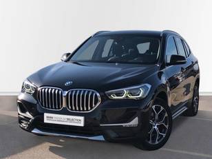 Fotos de BMW X1 xDrive25e color Negro. Año 2022. 162KW(220CV). Híbrido Electro/Gasolina. En concesionario Proa Premium Palma de Baleares