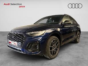 vehículo ocasión audi selection