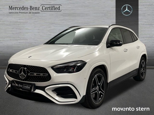 Mercedes-Benz GLA 200 D en Barcelona