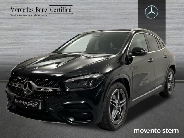 Mercedes-Benz GLA 200 D en Barcelona