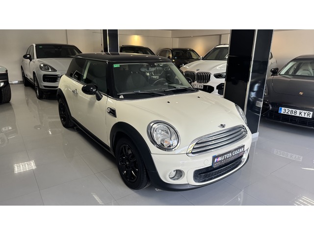 MINI MINI 3 Puertas One D 66 kW (90 CV)