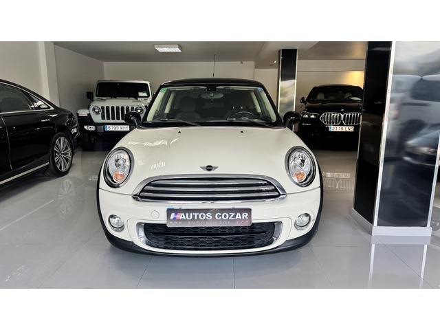 MINI MINI 3 Puertas One D 66 kW (90 CV)