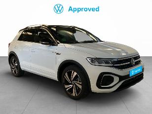 Volkswagen T-Roc 1.5 TSI de segunda mano