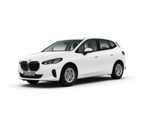 Fotos de BMW Serie 2 225e Active Tourer color Blanco. Año 2024. 180KW(245CV). Híbrido Electro/Gasolina. En concesionario Motri Motor Jaén de Jaén