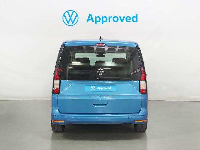 Volkswagen Caddy Maxi Origin 2.0 TDI 75 kW (102 CV)