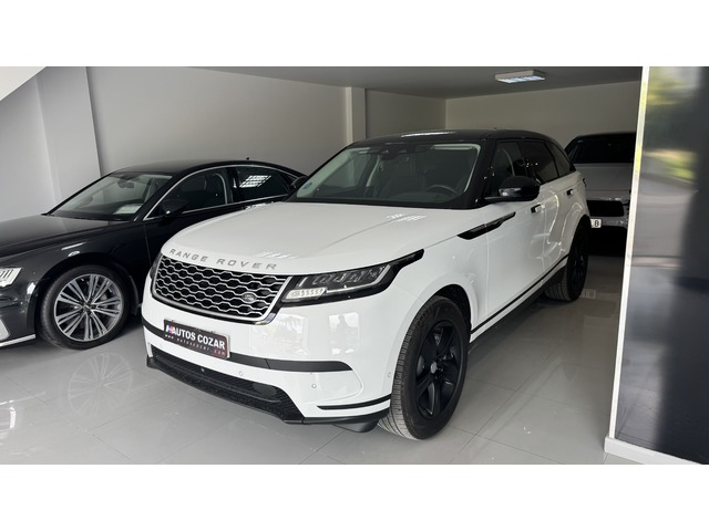 Land Rover Range Rover Velar D240 I4 Standard 4WD Auto 150 kW (204 CV)