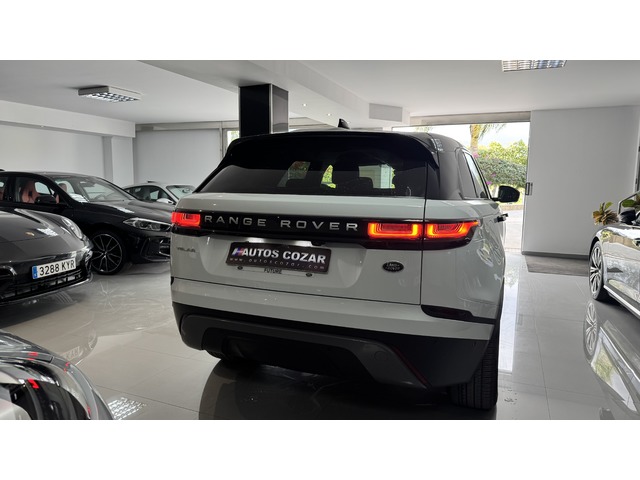 Land Rover Range Rover Velar D240 I4 Standard 4WD Auto 150 kW (204 CV)