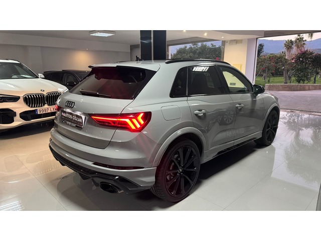 Audi RS Q3 2.5 TFSI quattro 294 kW (400 CV) S tronic