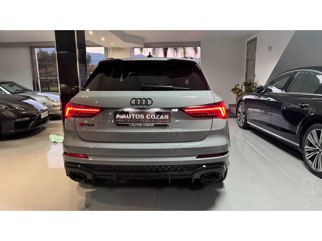 Audi RS Q3 2.5 TFSI quattro 294 kW (400 CV) S tronic