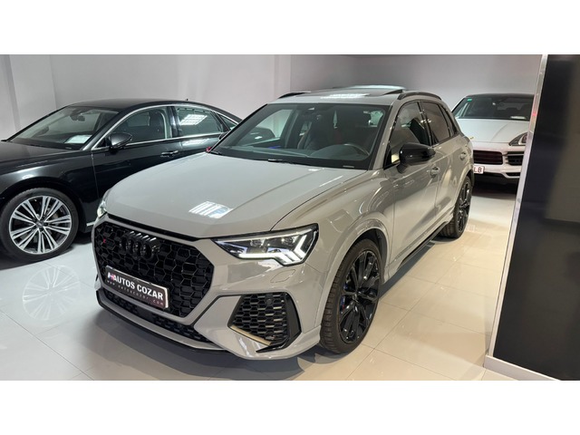 Audi RS Q3 2.5 TFSI quattro 294 kW (400 CV) S tronic