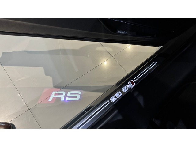 Audi RS Q3 2.5 TFSI quattro 294 kW (400 CV) S tronic