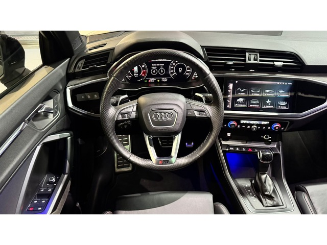 Audi RS Q3 2.5 TFSI quattro 294 kW (400 CV) S tronic