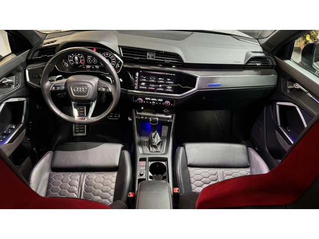 Audi RS Q3 2.5 TFSI quattro 294 kW (400 CV) S tronic