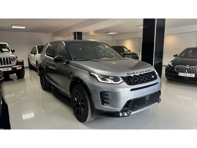 Land Rover Discovery Sport 2.0D TD4 MHEV Dynamic SE AWD Auto 120 kW (163 CV)