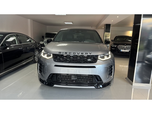 Land Rover Discovery Sport 2.0D TD4 MHEV Dynamic SE AWD Auto 120 kW (163 CV)