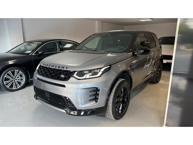 Land Rover Discovery Sport 2.0D TD4 MHEV Dynamic SE AWD Auto 120 kW (163 CV)