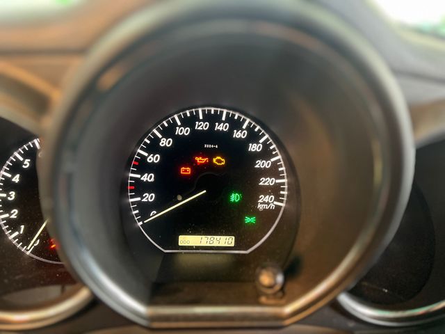 Lexus RX 300 Luxury 148 kW (201 CV)