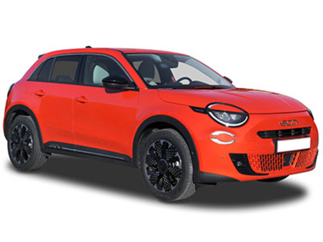 Foto 3 Fiat 600 1.2 MHEV La prima DDCT 74 kW (100 CV)