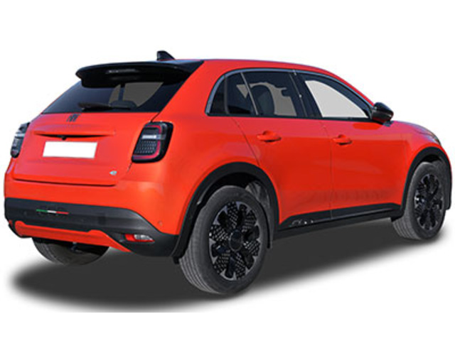 Foto 5 Fiat 600 1.2 MHEV La prima DDCT 74 kW (100 CV)