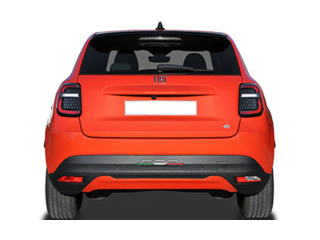 Foto 6 Fiat 600 1.2 MHEV La prima DDCT 74 kW (100 CV)