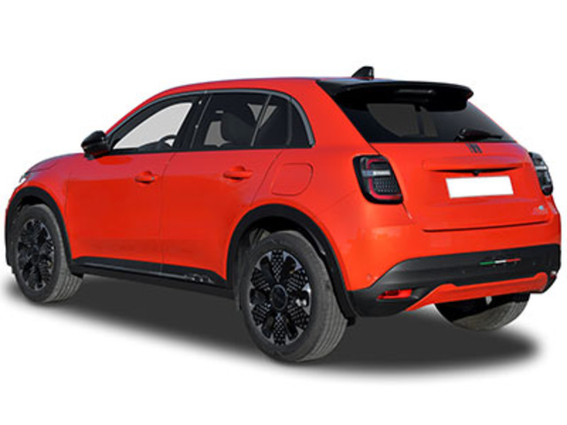 Foto 7 Fiat 600 1.2 MHEV La prima DDCT 74 kW (100 CV)