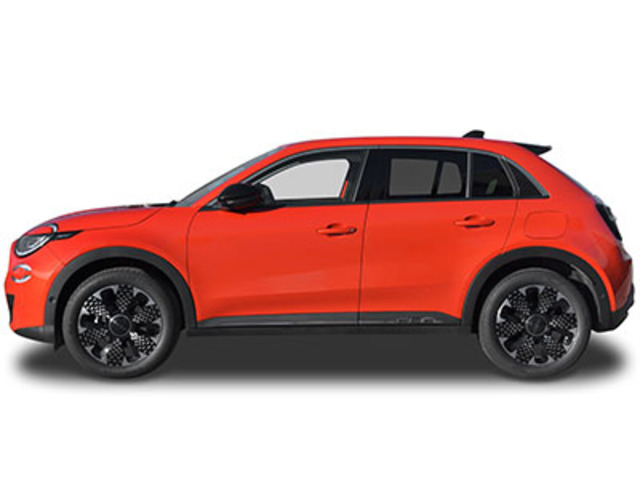 Foto 8 Fiat 600 1.2 MHEV La prima DDCT 74 kW (100 CV)